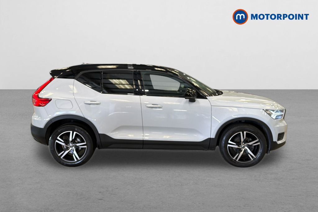 Volvo Xc40 R Design Manual Petrol SUV - Stock Number (1628928) - Drivers side