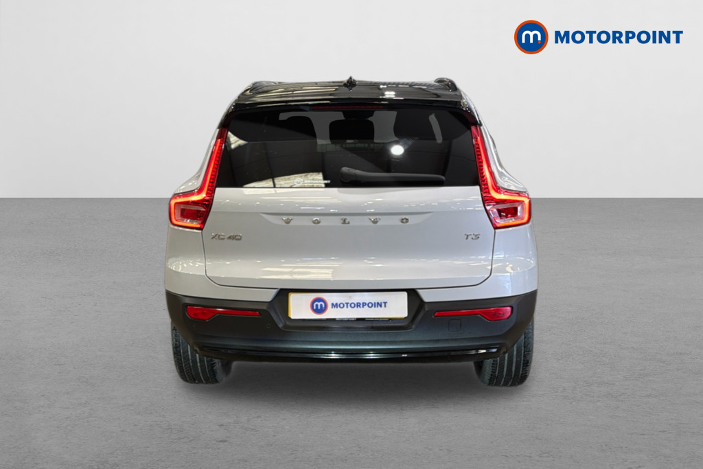 Volvo Xc40 R Design Manual Petrol SUV - Stock Number (1628928) - Rear bumper