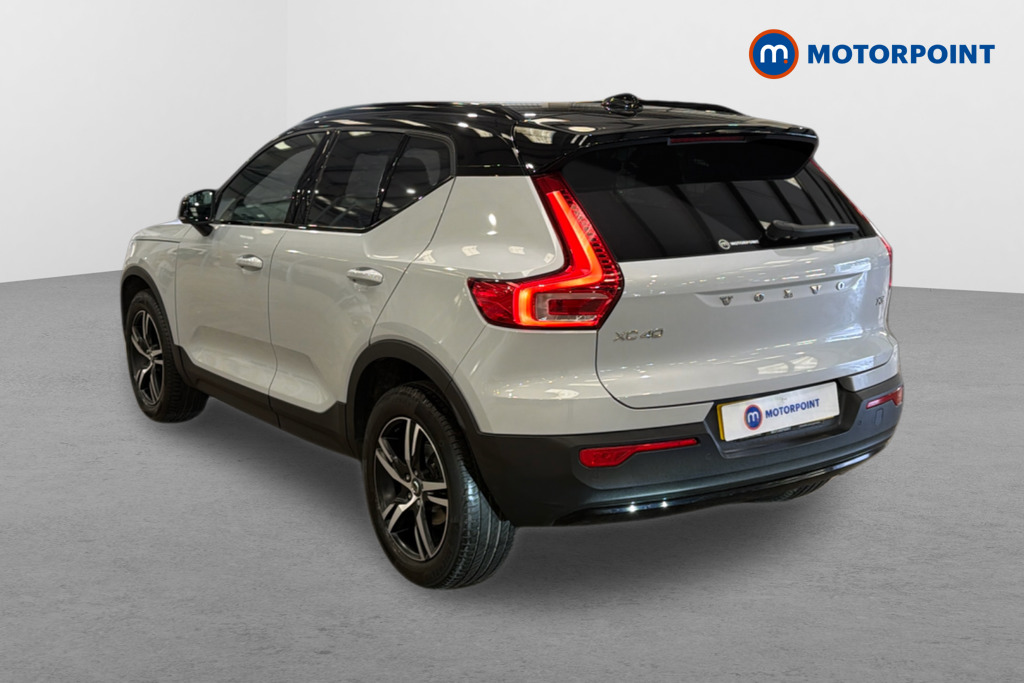 Volvo Xc40 R Design Manual Petrol SUV - Stock Number (1628928) - Passenger side rear corner