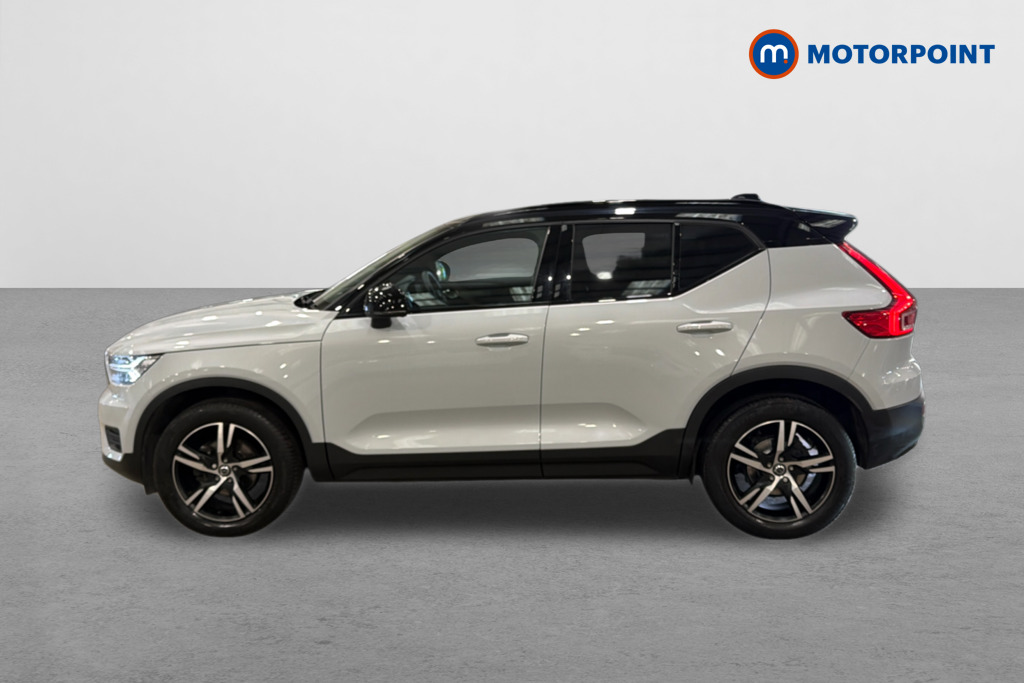 Volvo Xc40 R Design Manual Petrol SUV - Stock Number (1628928) - Passenger side