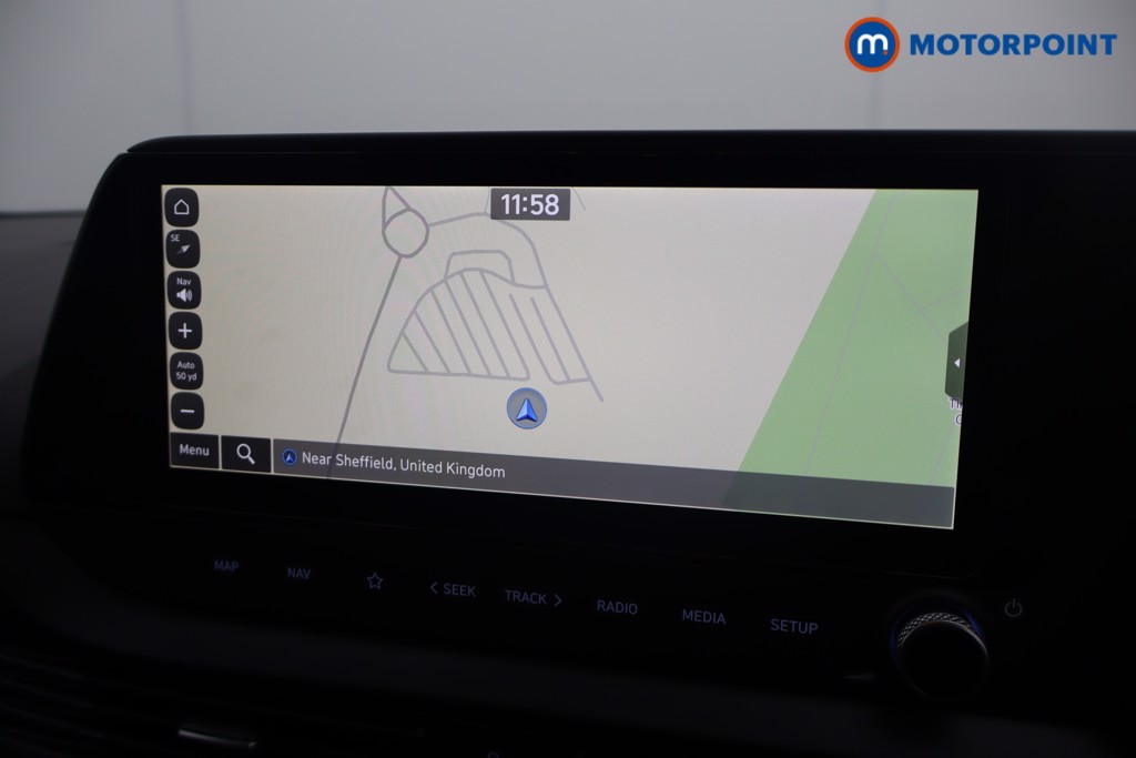 Hyundai Bayon Ultimate Automatic Petrol SUV - Stock Number (1629105) - 3rd supplementary image