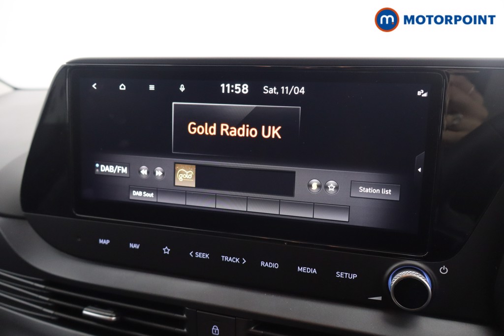 Hyundai Bayon Ultimate Automatic Petrol SUV - Stock Number (1629105) - 4th supplementary image