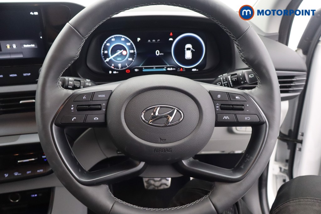 Hyundai Bayon Ultimate Automatic Petrol SUV - Stock Number (1629105) - 7th supplementary image