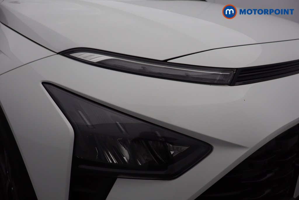 Hyundai Bayon Ultimate Automatic Petrol SUV - Stock Number (1629105) - 15th supplementary image