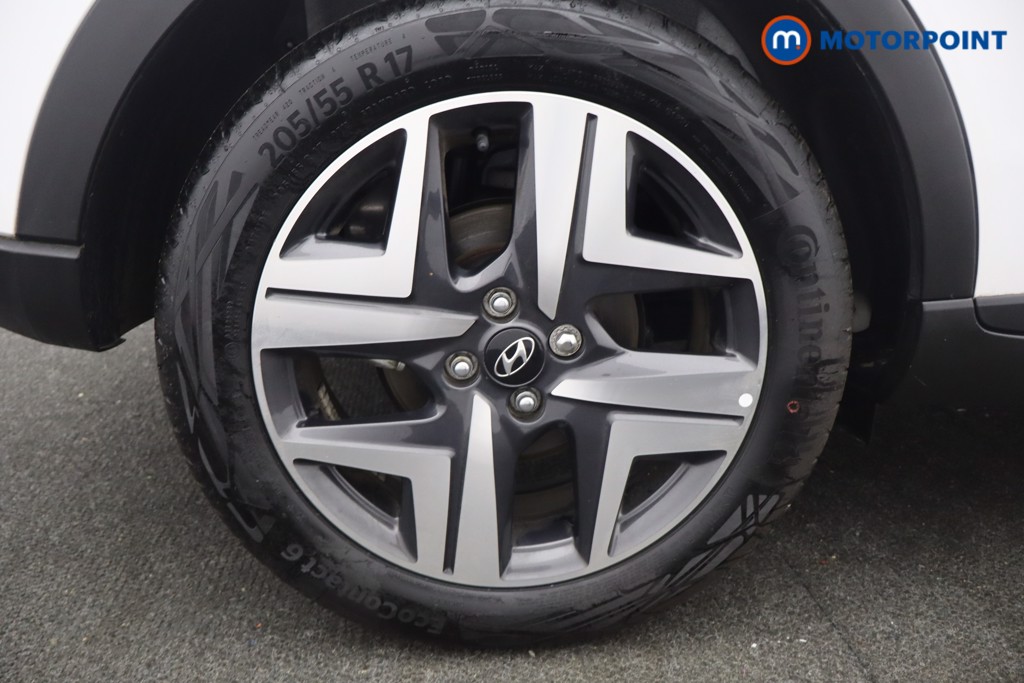 Hyundai Bayon Ultimate Automatic Petrol SUV - Stock Number (1629105) - 17th supplementary image