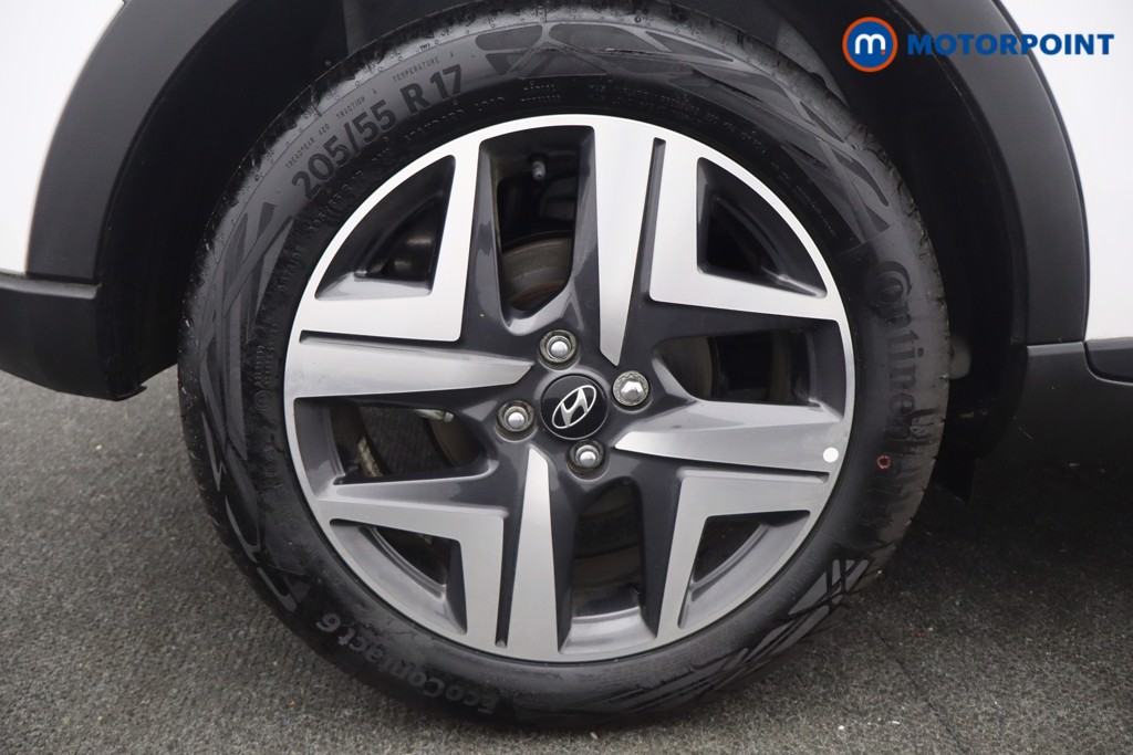 Hyundai Bayon Ultimate Automatic Petrol SUV - Stock Number (1629105) - 18th supplementary image