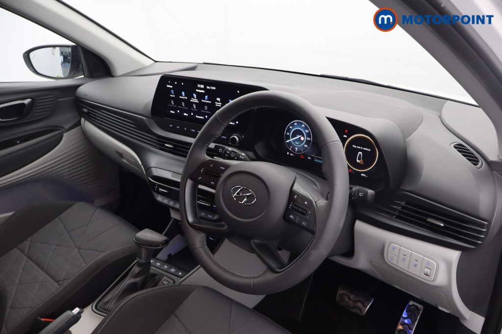 Hyundai Bayon Ultimate Automatic Petrol SUV - Stock Number (1629105) - 1st supplementary image