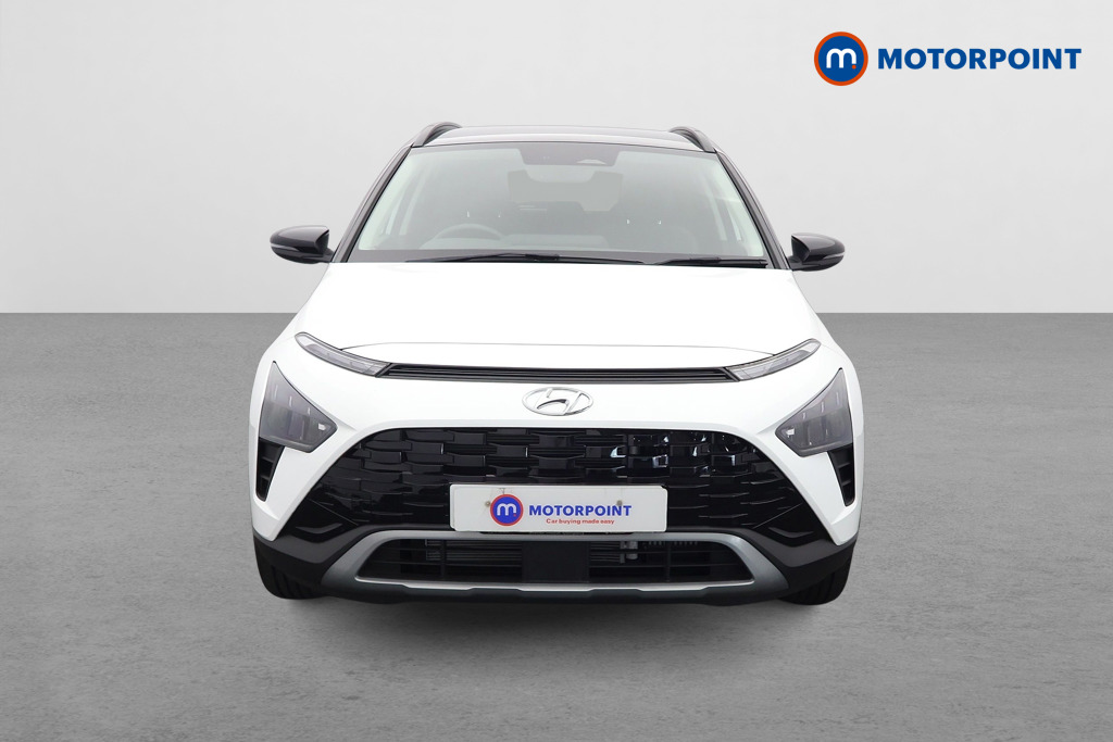 Hyundai Bayon Ultimate Automatic Petrol SUV - Stock Number (1629105) - Front bumper