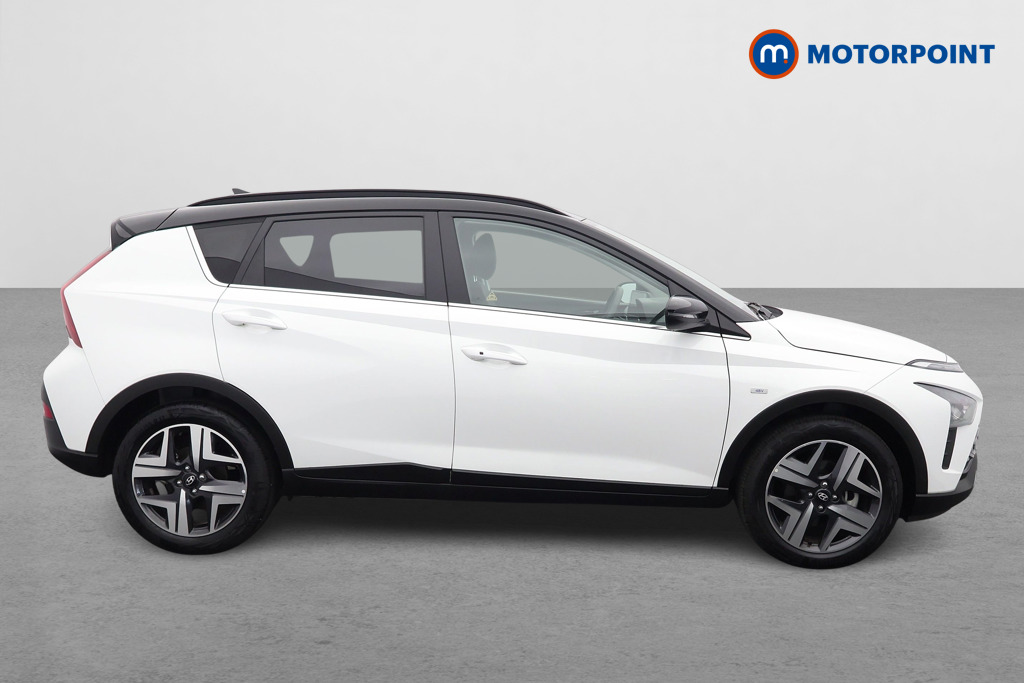 Hyundai Bayon Ultimate Automatic Petrol SUV - Stock Number (1629105) - Drivers side