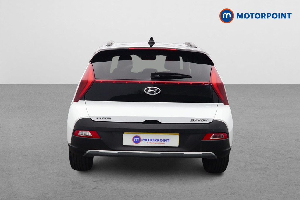 Hyundai Bayon Ultimate Automatic Petrol SUV - Stock Number (1629105) - Rear bumper