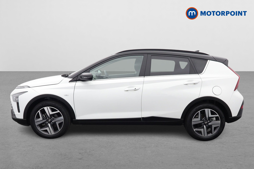 Hyundai Bayon Ultimate Automatic Petrol SUV - Stock Number (1629105) - Passenger side