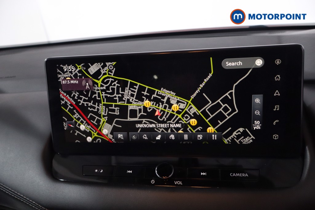 Nissan Qashqai N-Connecta Automatic Petrol-Electric Hybrid SUV - Stock Number (1630438) - 2nd supplementary image