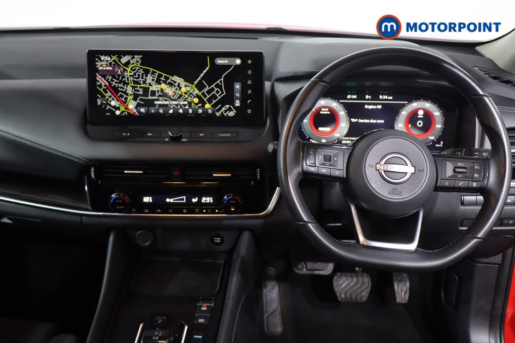 Nissan Qashqai N-Connecta Automatic Petrol-Electric Hybrid SUV - Stock Number (1630438) - 3rd supplementary image