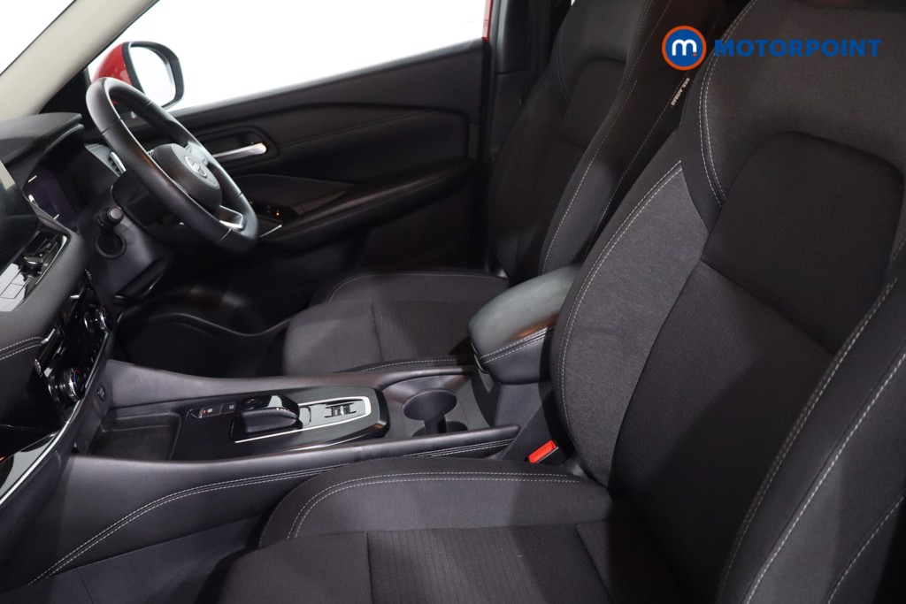 Nissan Qashqai N-Connecta Automatic Petrol-Electric Hybrid SUV - Stock Number (1630438) - 4th supplementary image