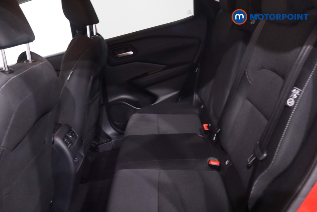 Nissan Qashqai N-Connecta Automatic Petrol-Electric Hybrid SUV - Stock Number (1630438) - 5th supplementary image