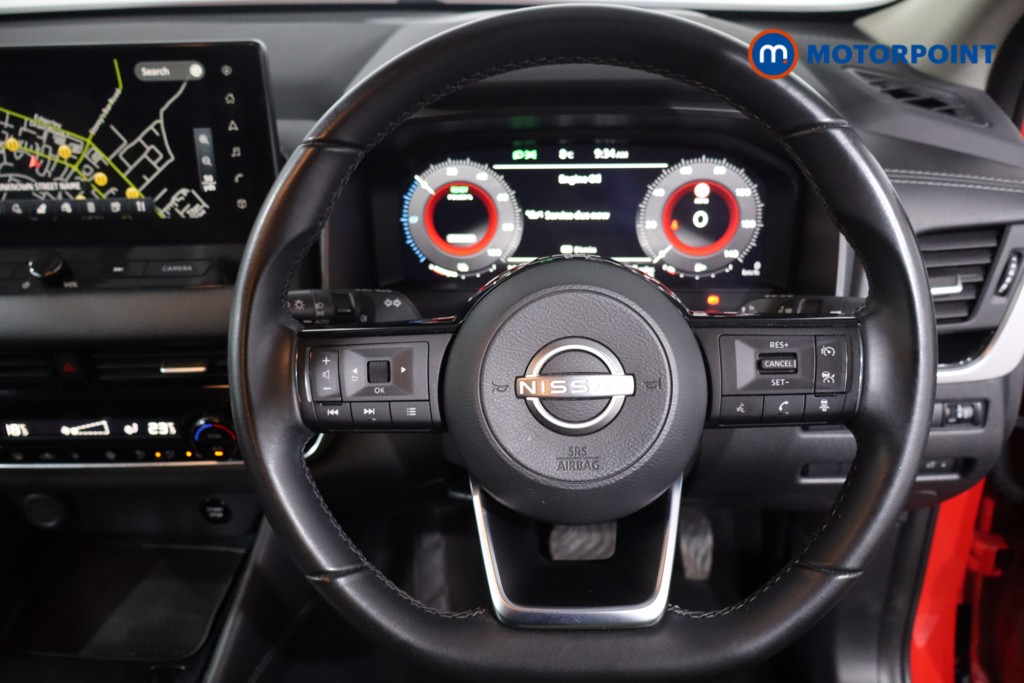 Nissan Qashqai N-Connecta Automatic Petrol-Electric Hybrid SUV - Stock Number (1630438) - 6th supplementary image