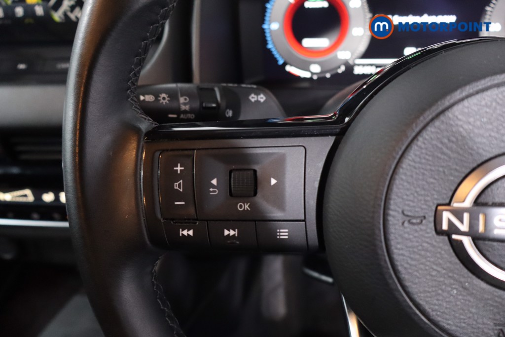 Nissan Qashqai N-Connecta Automatic Petrol-Electric Hybrid SUV - Stock Number (1630438) - 7th supplementary image