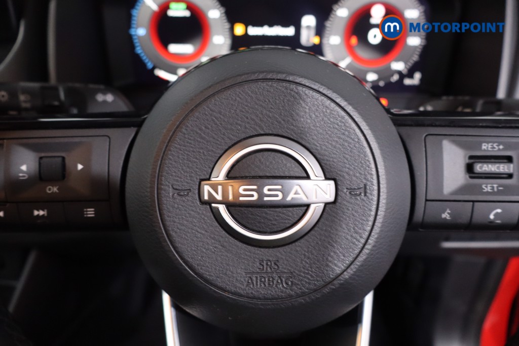 Nissan Qashqai N-Connecta Automatic Petrol-Electric Hybrid SUV - Stock Number (1630438) - 13th supplementary image