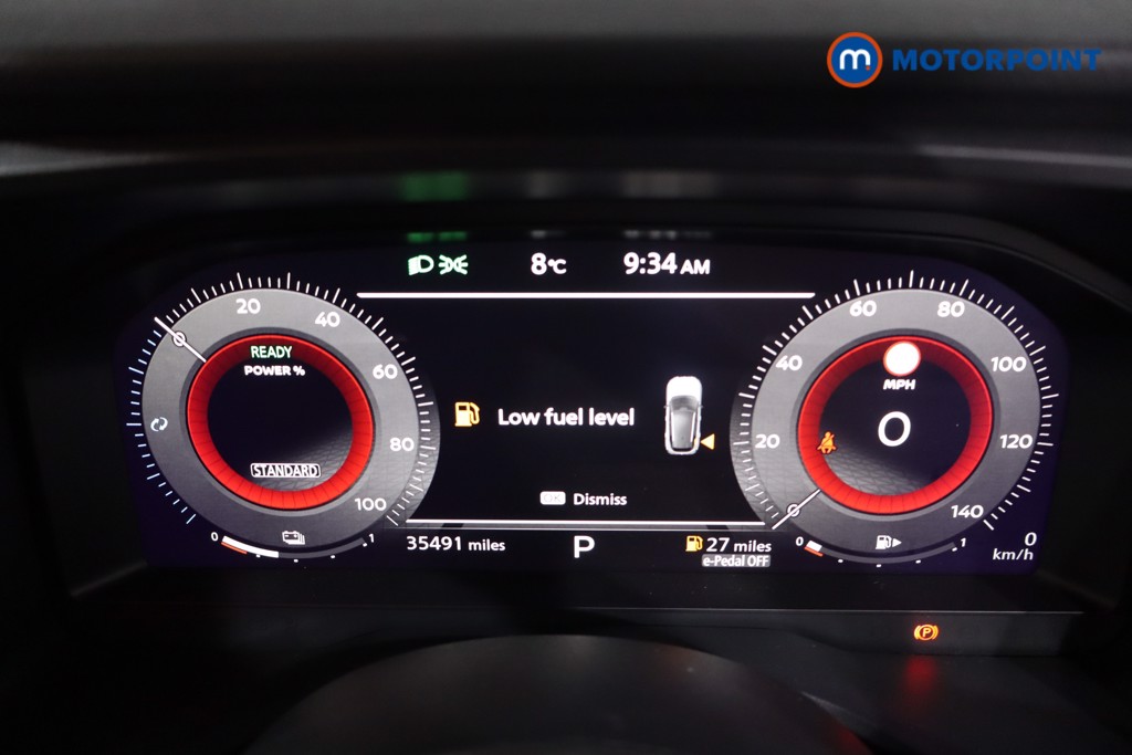 Nissan Qashqai N-Connecta Automatic Petrol-Electric Hybrid SUV - Stock Number (1630438) - 16th supplementary image