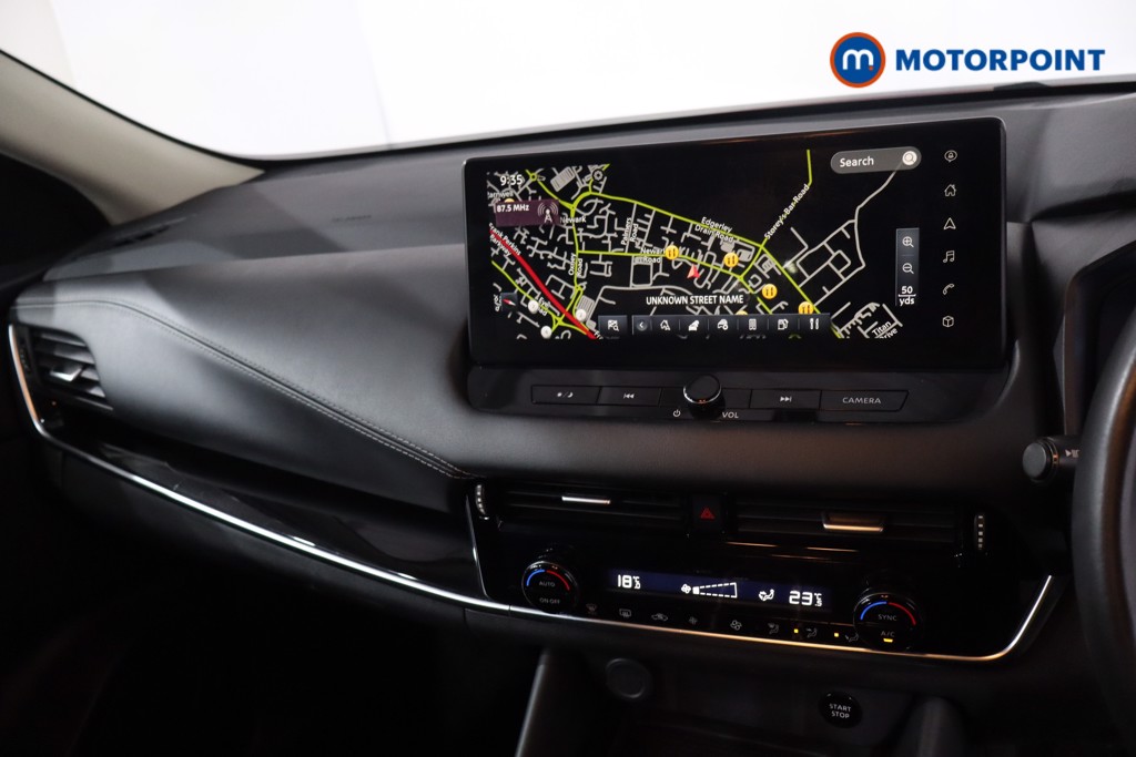 Nissan Qashqai N-Connecta Automatic Petrol-Electric Hybrid SUV - Stock Number (1630438) - 18th supplementary image