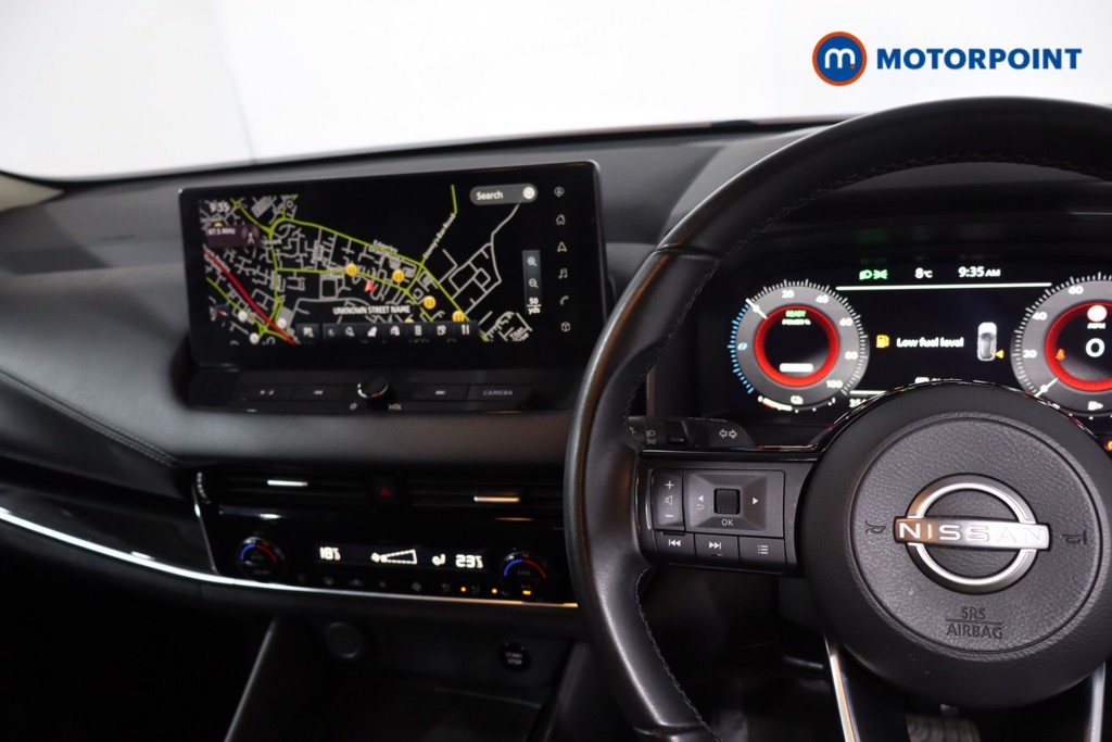 Nissan Qashqai N-Connecta Automatic Petrol-Electric Hybrid SUV - Stock Number (1630438) - 19th supplementary image