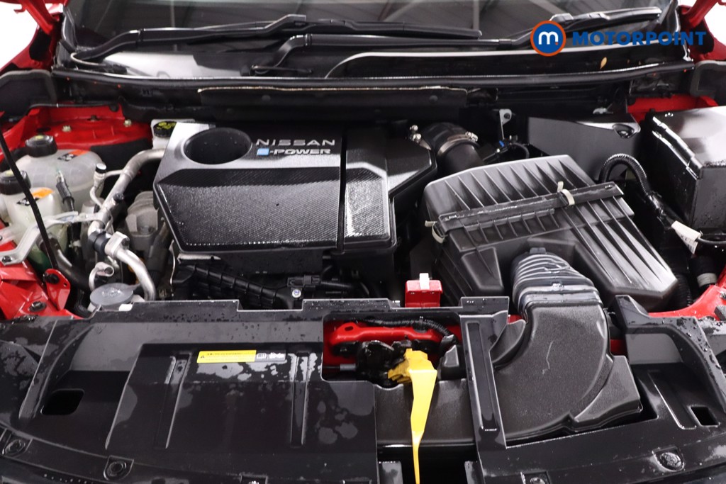 Nissan Qashqai N-Connecta Automatic Petrol-Electric Hybrid SUV - Stock Number (1630438) - 33rd supplementary image
