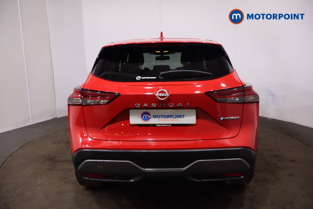 Nissan Qashqai N-Connecta Automatic Petrol-Electric Hybrid SUV - Stock Number (1630438) - 35th supplementary image
