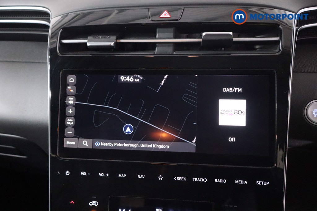 Hyundai Tucson Premium Automatic Petrol SUV - Stock Number (1630780) - 2nd supplementary image