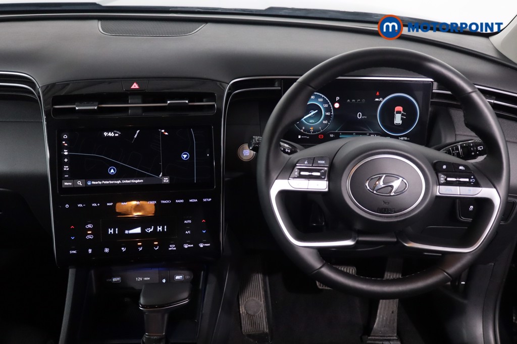 Hyundai Tucson Premium Automatic Petrol SUV - Stock Number (1630780) - 3rd supplementary image