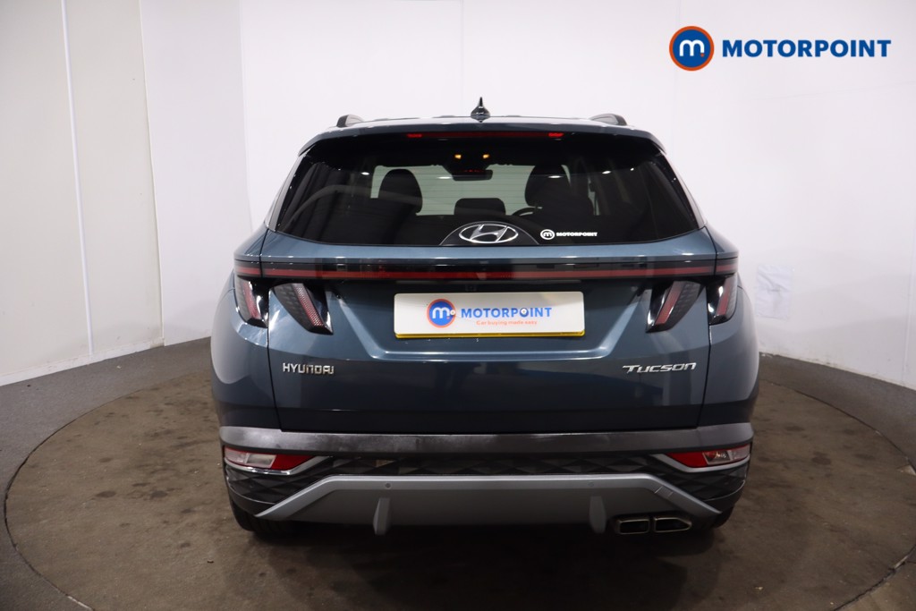 Hyundai Tucson Premium Automatic Petrol SUV - Stock Number (1630780) - 34th supplementary image