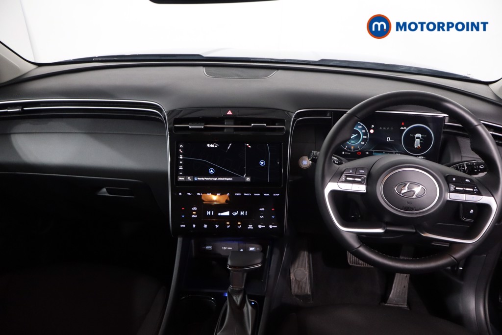 Hyundai Tucson Premium Automatic Petrol SUV - Stock Number (1630780) - 1st supplementary image
