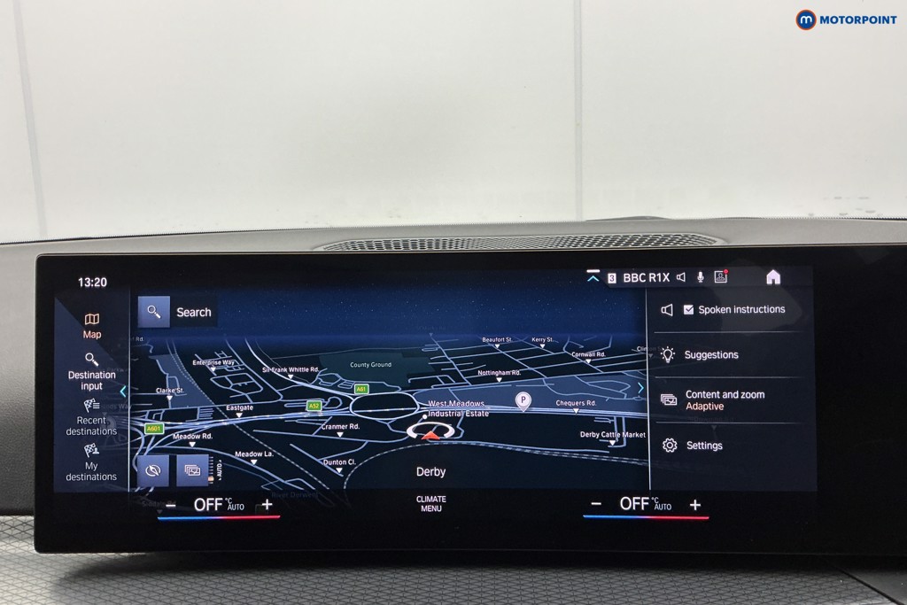 BMW 3 Series M Sport Automatic Petrol Plug-In Hybrid Estate - Stock Number (1630889) - 2nd supplementary image
