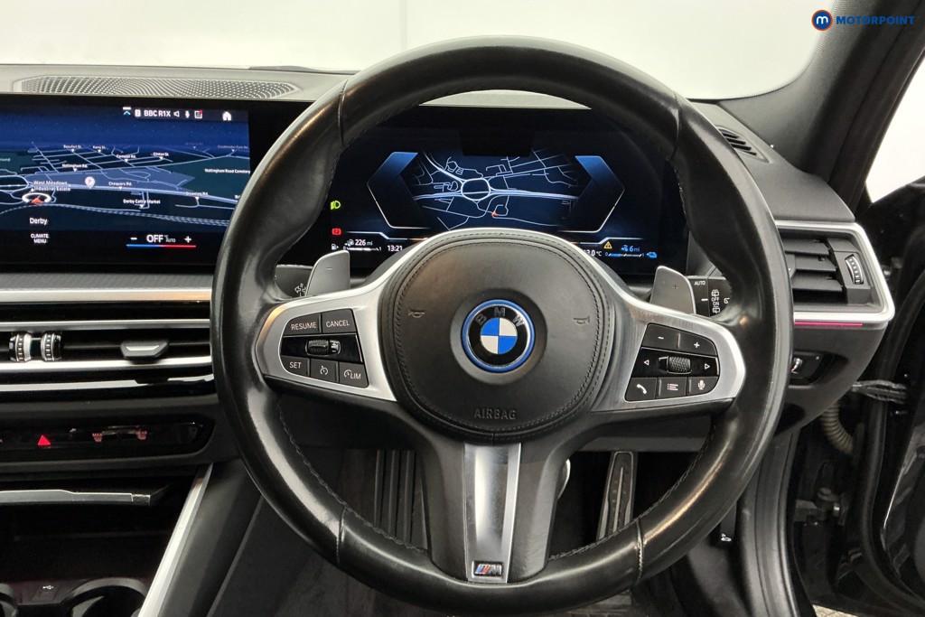 BMW 3 Series M Sport Automatic Petrol Plug-In Hybrid Estate - Stock Number (1630889) - 6th supplementary image