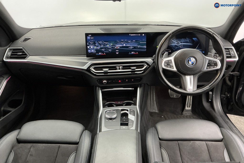 BMW 3 Series M Sport Automatic Petrol Plug-In Hybrid Estate - Stock Number (1630889) - 11th supplementary image