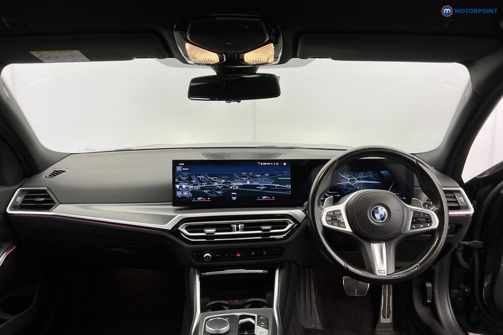 BMW 3 Series M Sport Automatic Petrol Plug-In Hybrid Estate - Stock Number (1630889) - 12th supplementary image