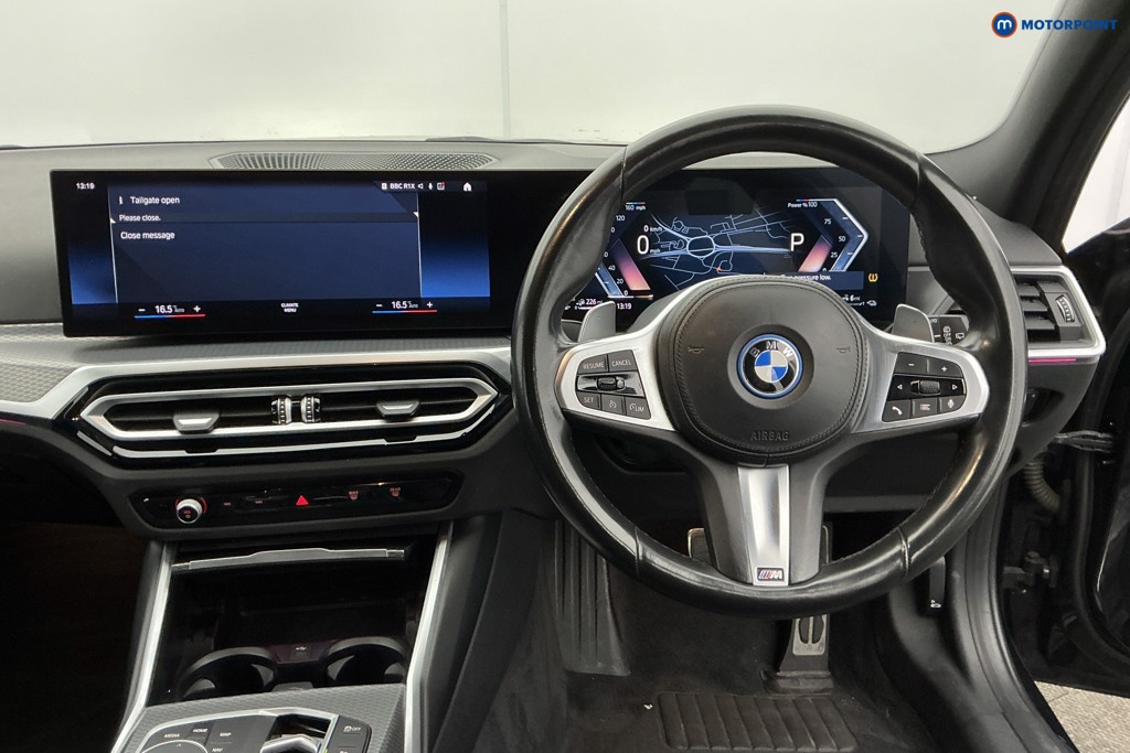 BMW 3 Series M Sport Automatic Petrol Plug-In Hybrid Estate - Stock Number (1630889) - 1st supplementary image