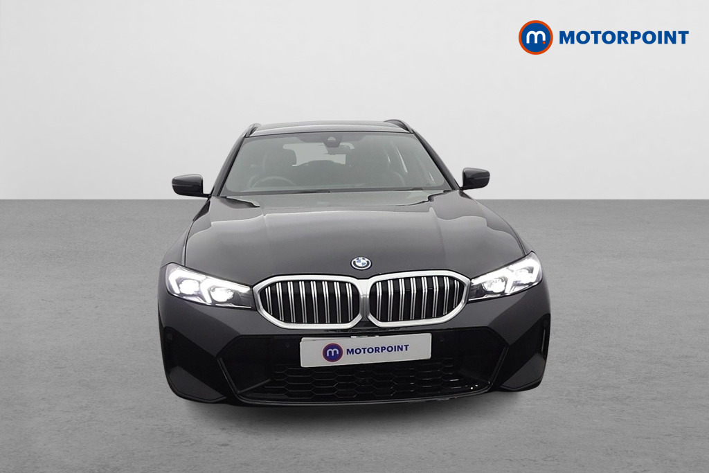 BMW 3 Series M Sport Automatic Petrol Plug-In Hybrid Estate - Stock Number (1630889) - Front bumper