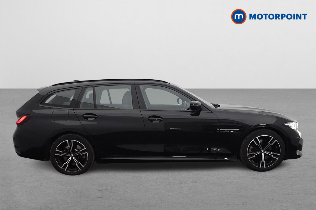 BMW 3 Series M Sport Automatic Petrol Plug-In Hybrid Estate - Stock Number (1630889) - Drivers side