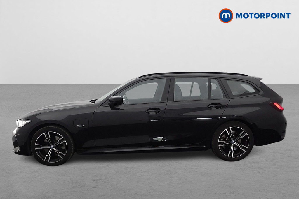 BMW 3 Series M Sport Automatic Petrol Plug-In Hybrid Estate - Stock Number (1630889) - Passenger side