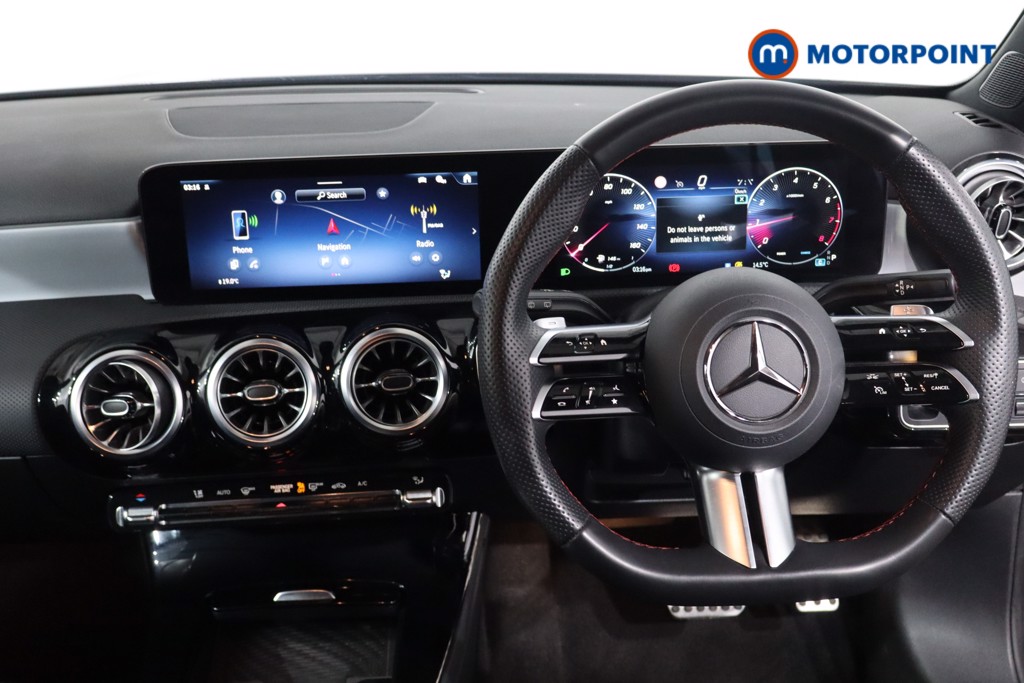 Mercedes-Benz A Class Amg Line Automatic Petrol Hatchback - Stock Number (1631293) - 3rd supplementary image