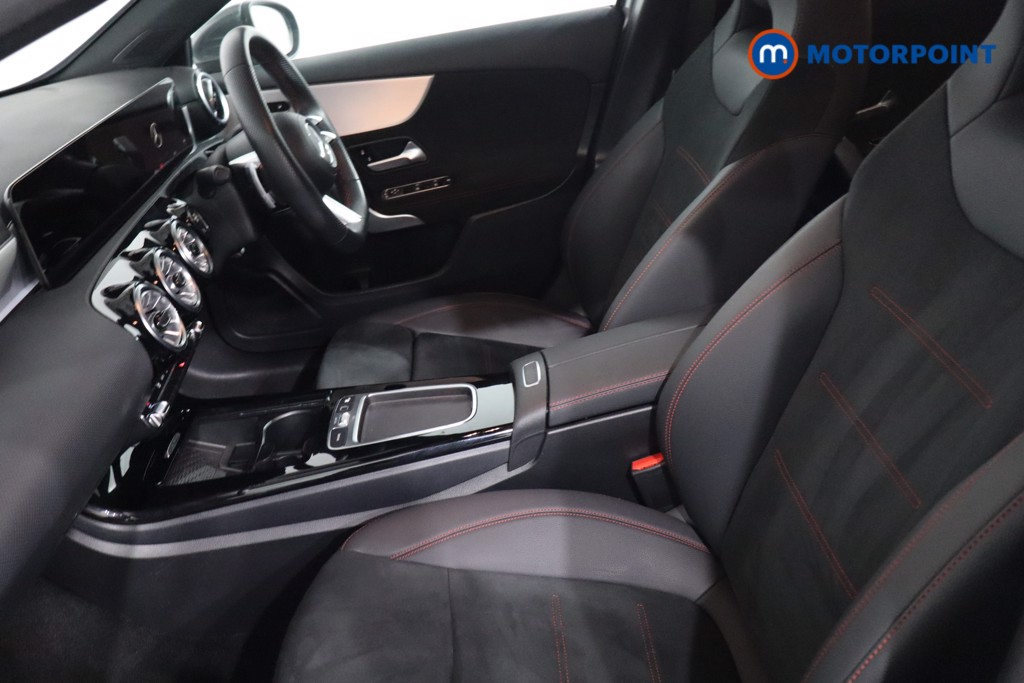 Mercedes-Benz A Class Amg Line Automatic Petrol Hatchback - Stock Number (1631293) - 4th supplementary image