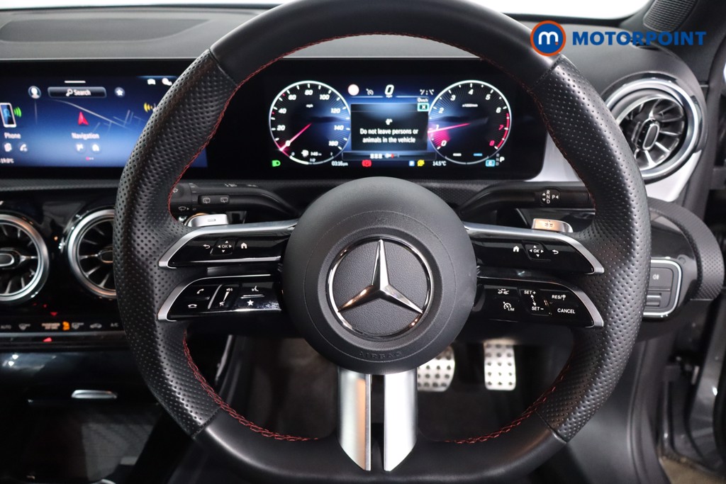 Mercedes-Benz A Class Amg Line Automatic Petrol Hatchback - Stock Number (1631293) - 6th supplementary image