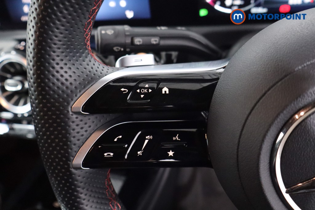 Mercedes-Benz A Class Amg Line Automatic Petrol Hatchback - Stock Number (1631293) - 7th supplementary image