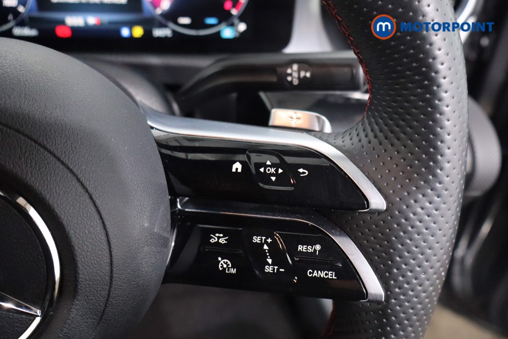 Mercedes-Benz A Class Amg Line Automatic Petrol Hatchback - Stock Number (1631293) - 8th supplementary image