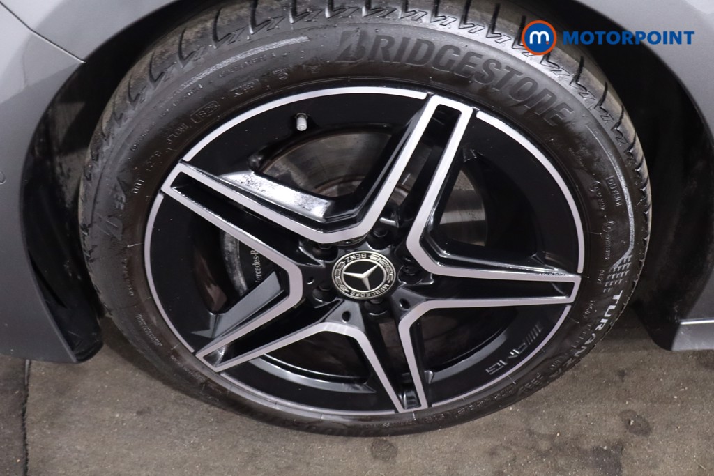 Mercedes-Benz A Class Amg Line Automatic Petrol Hatchback - Stock Number (1631293) - 9th supplementary image