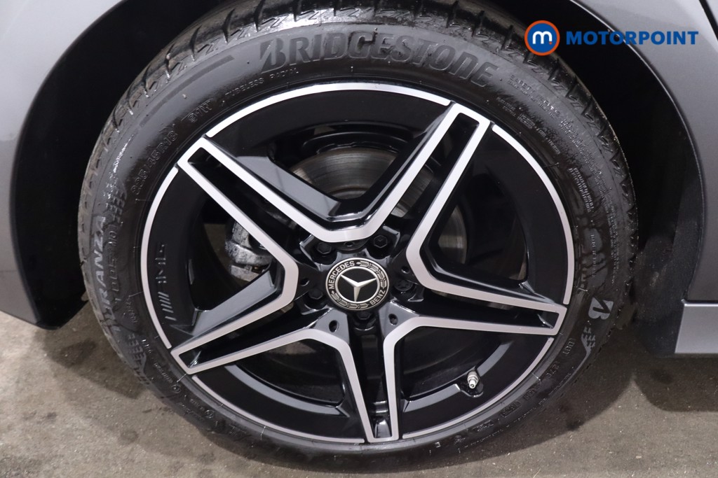 Mercedes-Benz A Class Amg Line Automatic Petrol Hatchback - Stock Number (1631293) - 10th supplementary image