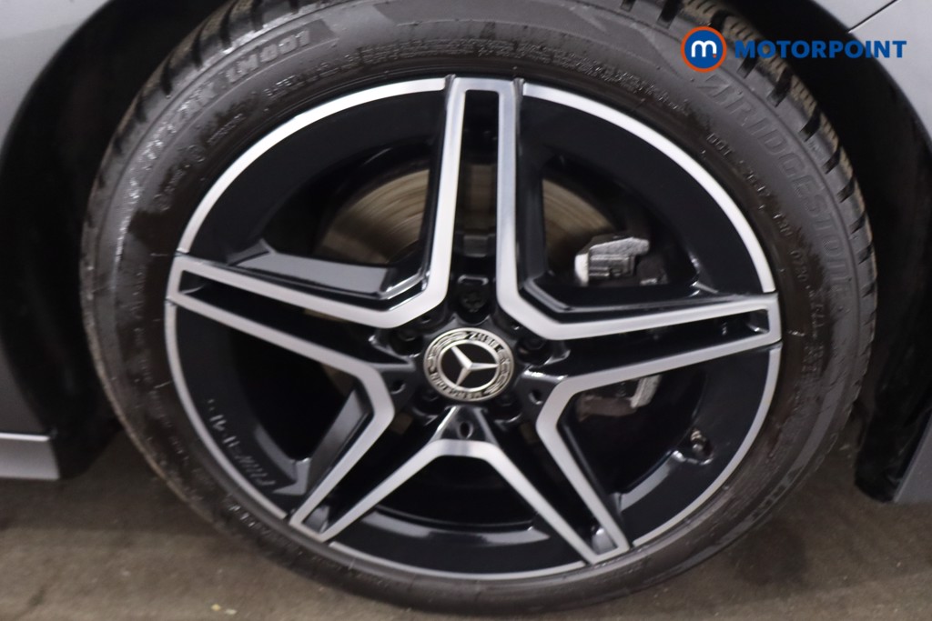 Mercedes-Benz A Class Amg Line Automatic Petrol Hatchback - Stock Number (1631293) - 11th supplementary image