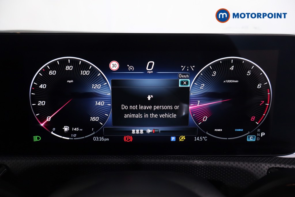 Mercedes-Benz A Class Amg Line Automatic Petrol Hatchback - Stock Number (1631293) - 16th supplementary image