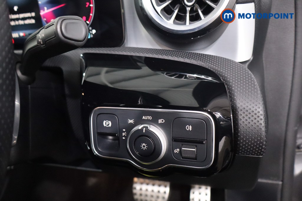 Mercedes-Benz A Class Amg Line Automatic Petrol Hatchback - Stock Number (1631293) - 17th supplementary image