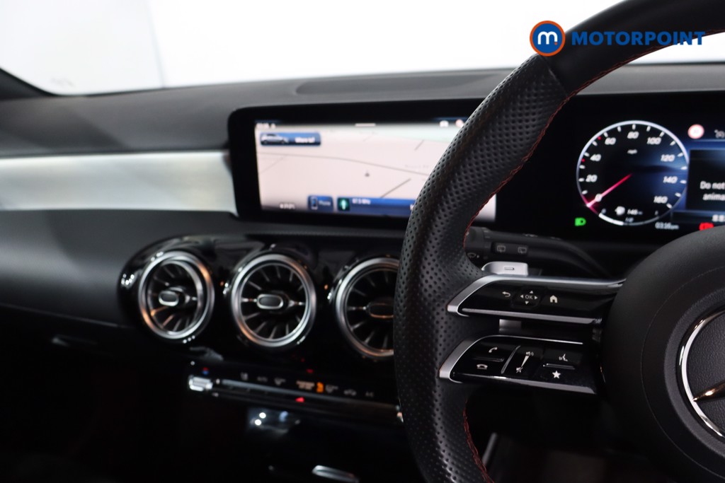 Mercedes-Benz A Class Amg Line Automatic Petrol Hatchback - Stock Number (1631293) - 21st supplementary image